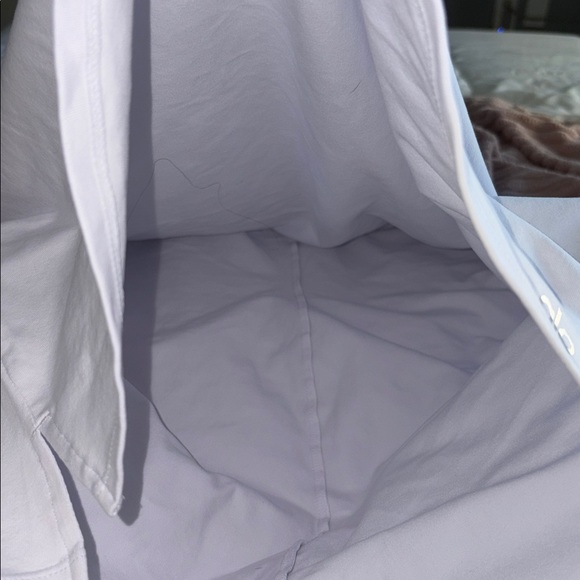 Alo Yoga Charmed Tennis Dress in white, size: S in EUC. - Picture 10 of 14